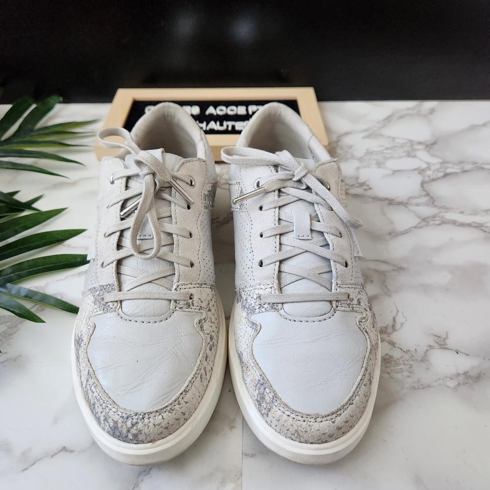 Cole Haan Grand Leather Python Print - image 2